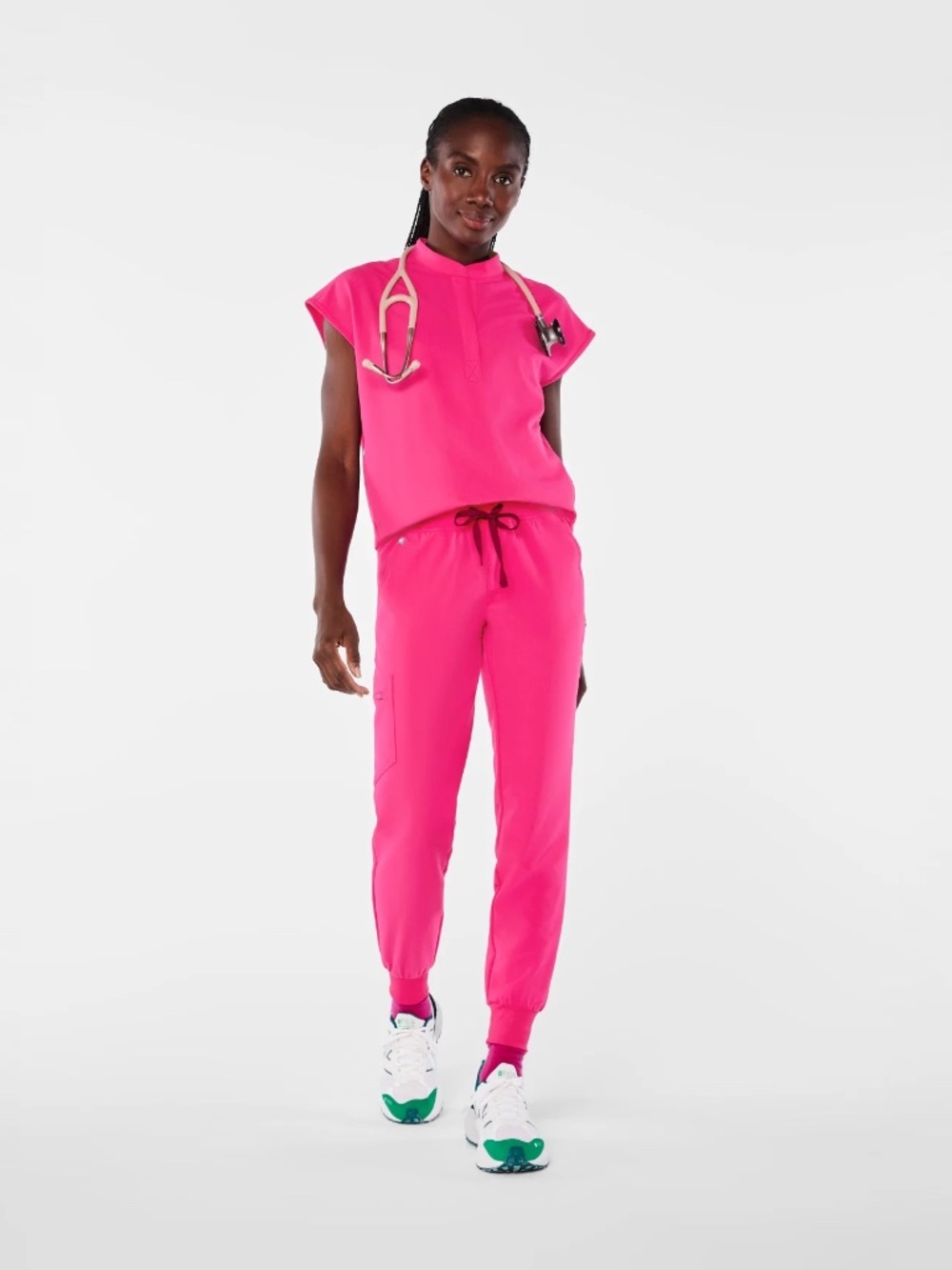 Rafaela Oversized Scrub Set
